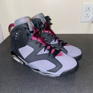 Air Jordan 6 Retro ‘Bordeaux’